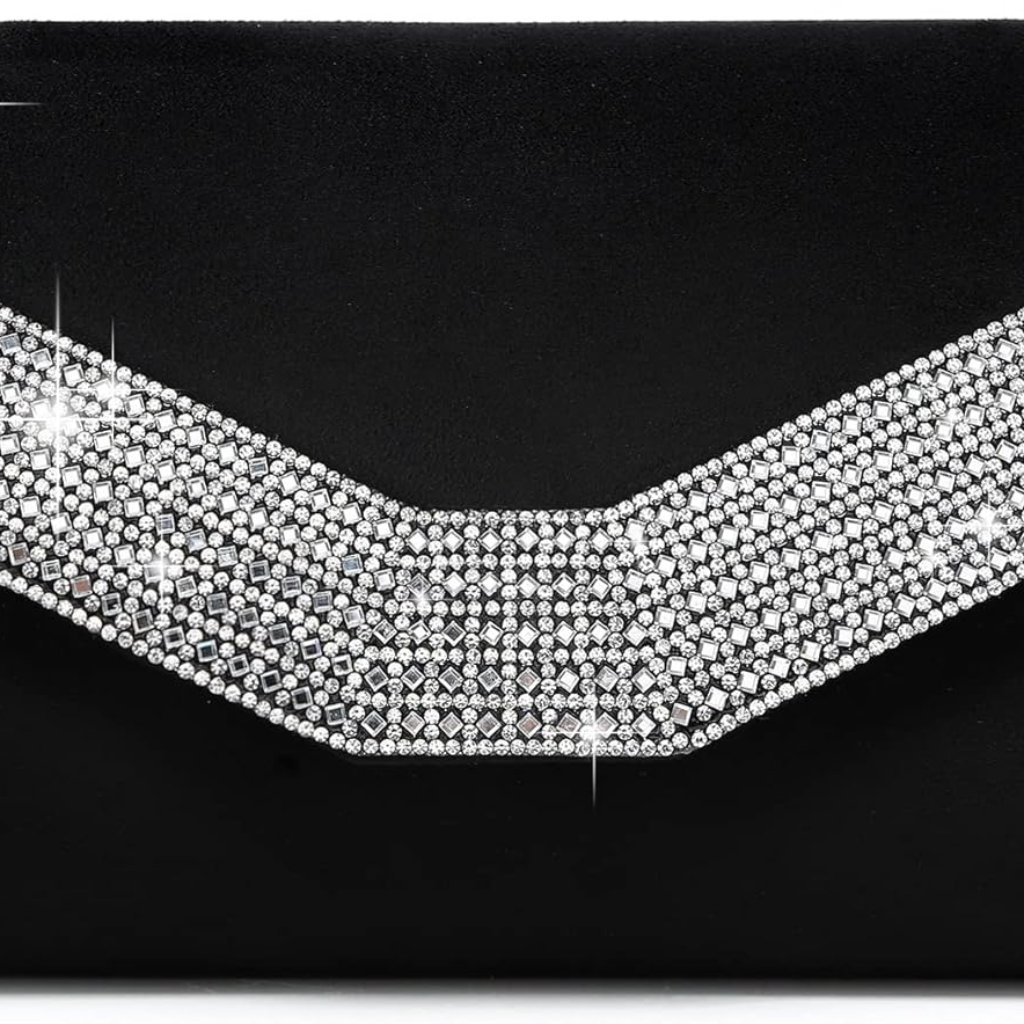 Womens Evening Bags Formal Party Clutches Wedding Purses Cocktail Prom Handbags